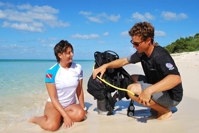 Discover Scuba Diving in Cozumel Paradise Reef - Cozumel’s Paradise Reef is made for first-timers