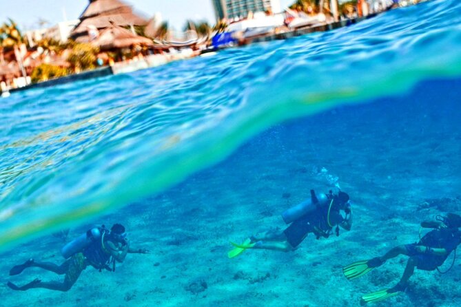 Discover Scuba Diving - The Training Part: Comfort First, Then Progress