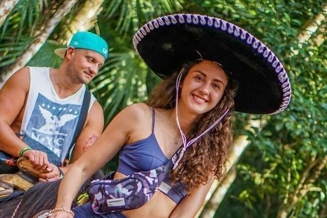 Discover the El Cedral town on ATVs: extreme adventure in Cozumel - Starting in Cozumel: Royal Village Shopping Center and a 2.5-hour rhythm