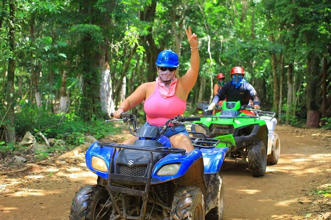 Discover the El Cedral town on ATVs: extreme adventure in Cozumel - Price and value: what $37.50 really gets you in Cozumel