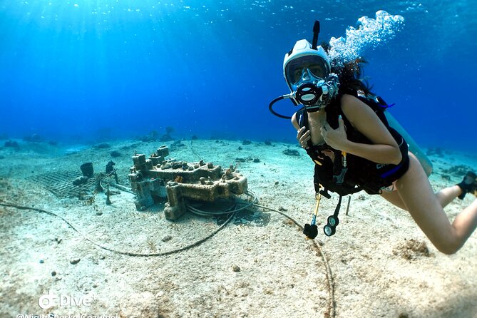Diving For People Without Experience - First-Time Scuba in Cozumel, Built for Nervous Swimmers