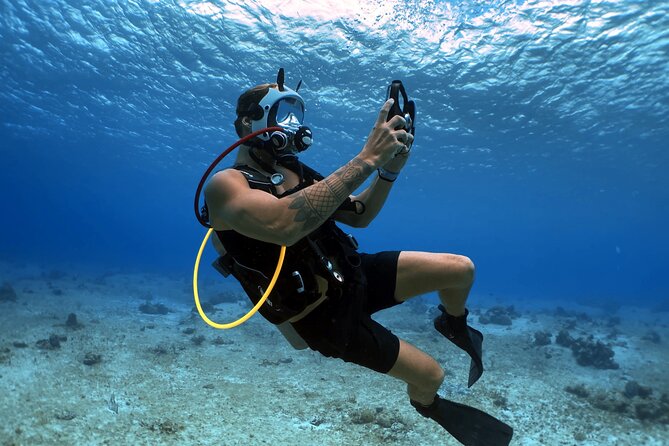 Diving For People Without Experience - What the Water Conditions Mean for Your Comfort