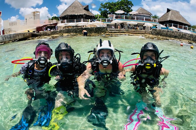 Diving For People Without Experience - Photos, Videos, and Why You Should Let Them Handle the Camera