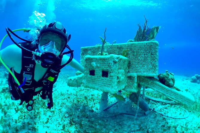 Diving For People Without Experience - The Step-by-Step Flow, From Class to Practice to Guided Water