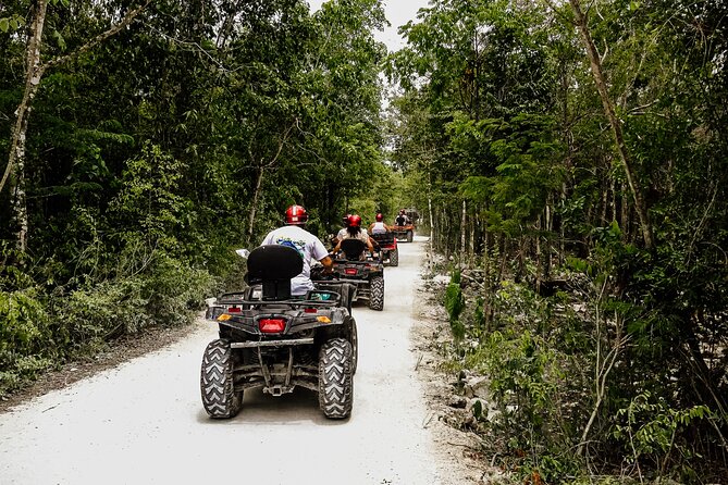 Double Atv Tour In Cozumel And Cenote Jade - How long you get riding (and why it feels like a thrill, not a parade)