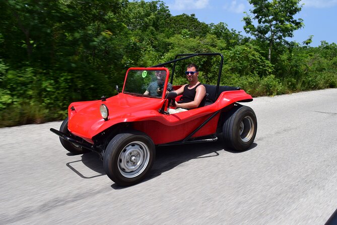 Dune Buggy Adventure in Cozumel with Snorkel and Mexican Lunch - Price and what you get for $89.99 in Cozumel