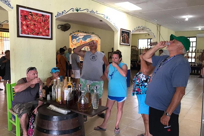 Dune Buggy Adventure, Snorkel, Mayan Town, East Coast, Tequila and City Tour - El Cedral, a church stop, and what to expect from the inland cultural part