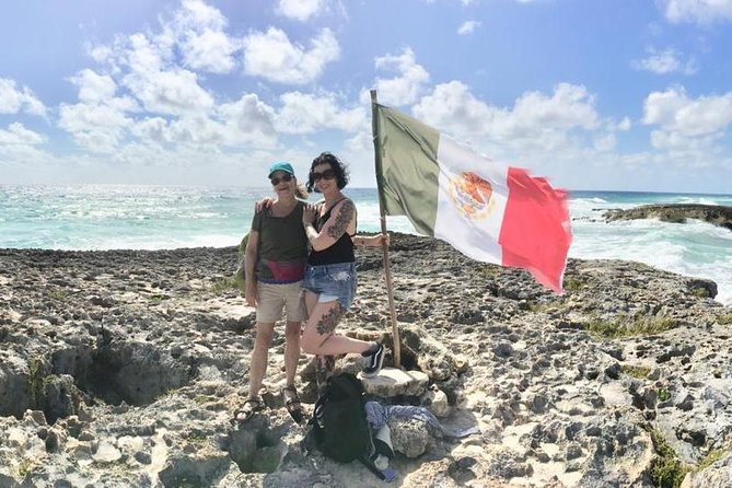 Dune Buggy Adventure, Snorkel, Mayan Town, East Coast, Tequila and City Tour - Black coral factory visit: how it fits the island economy and how to handle it