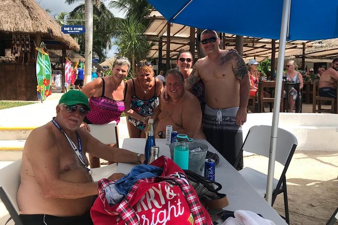 Dune Buggy Adventure, Snorkel, Mayan Town, East Coast, Tequila and City Tour - Tequila tasting and the city tour piece that rounds out the day