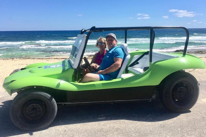Dune Buggy Adventure, Snorkel, Mayan Town, East Coast, Tequila and City Tour - Paraiso Reef snorkeling: 35 minutes that adds up