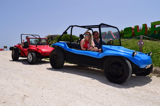 Dune Buggy Tour and Snorkeling at Punta Sur Including Lunch - Quick take