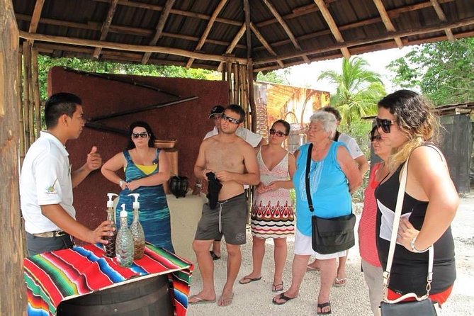 Dune Buggy Tour and Snorkeling at Punta Sur Including Lunch - Snorkeling included, but plan for a shorter water session