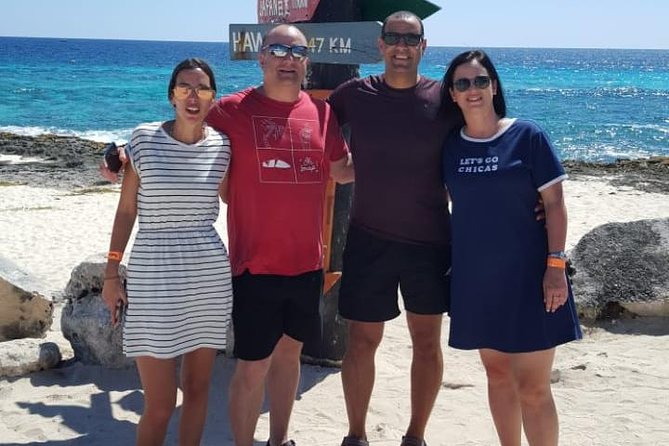Dune Buggy Tour and Snorkeling at Punta Sur Including Lunch - Lunch at a local restaurant: included comfort for the active day