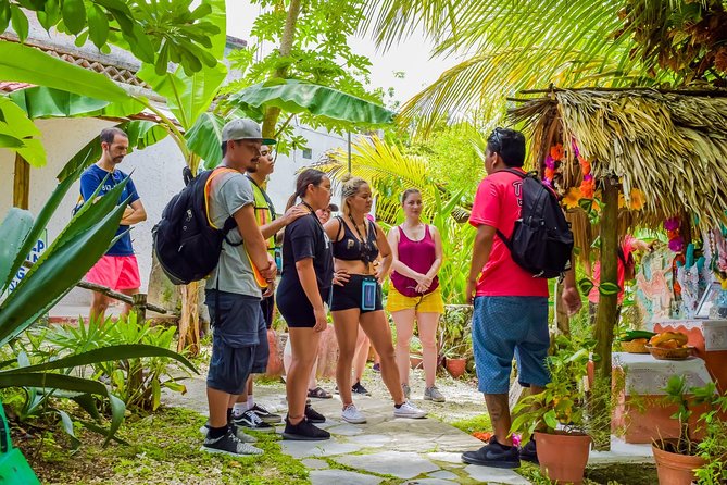 E-Bike Adventure in Cozumel - West Side Ride N' Snorkel - Getting there: Beach Bum Cozumel check-in that stays simple