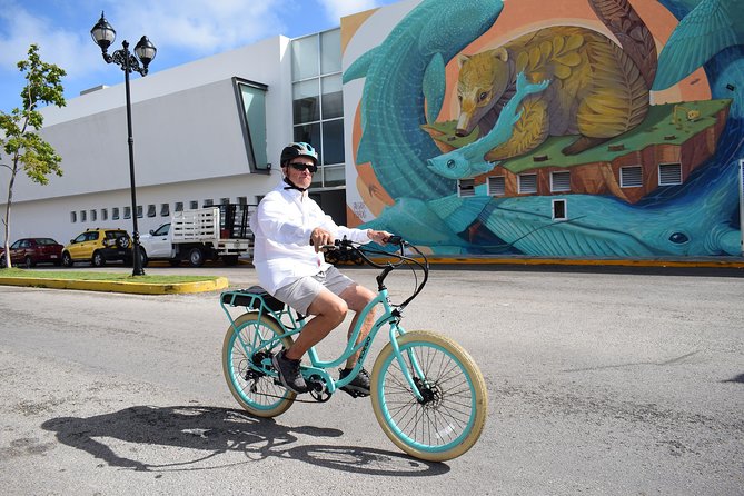 E-Bike City Tour though Cozumel & Taco Tasting Tour - Cozumel by E-Bike: Why This Half-Day Feels Different
