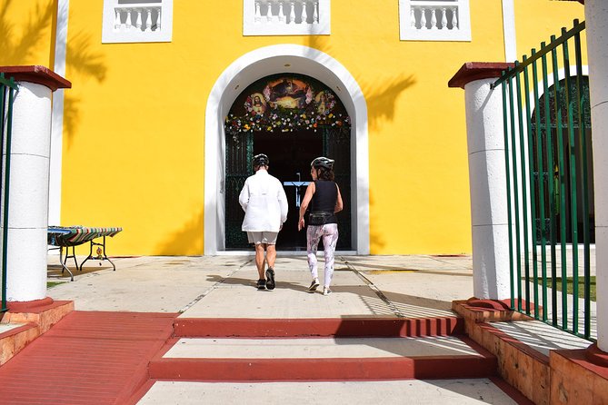 E-Bike City Tour though Cozumel & Taco Tasting Tour - Meeting Point at Beach Bum Cozumel: Start Fast, End Easy