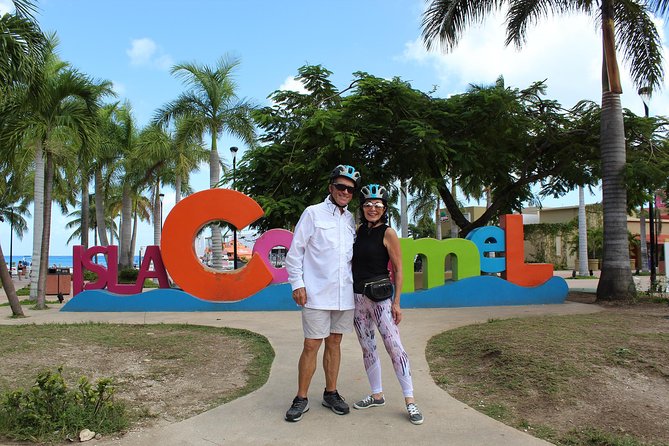 E-Bike City Tour though Cozumel & Taco Tasting Tour - The SEDENA Store and WWII-Era Monuments: Why This Part Feels Personal
