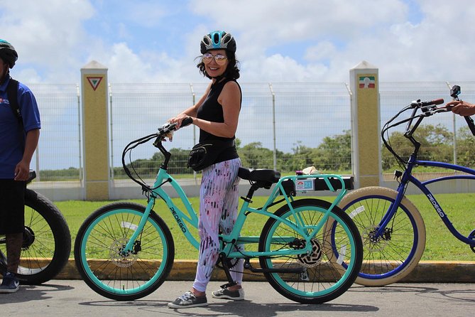 E-Bike City Tour though Cozumel & Taco Tasting Tour - Guisados Taco Tasting Lunch: The Meal That Powers the Whole Tour