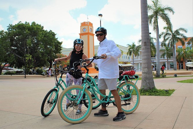 E-Bike City Tour though Cozumel & Taco Tasting Tour - Ice Cream Tasting: The Sweet Reset After Road Time
