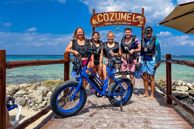 E-bike West Coast Snorkeling Tour - What makes this tour feel worth the money