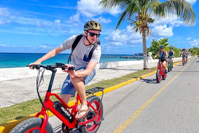 E-bike West Coast Snorkeling Tour - Key things I’d center in your planning