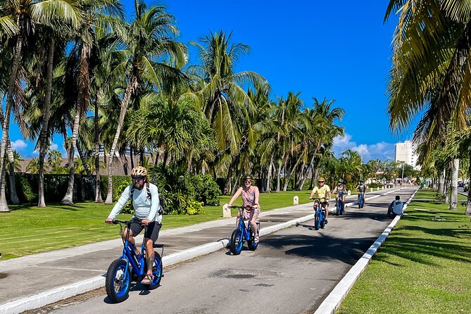 E-bike West Coast Snorkeling Tour - Meeting Point, Timing, and the Half-Day Flow