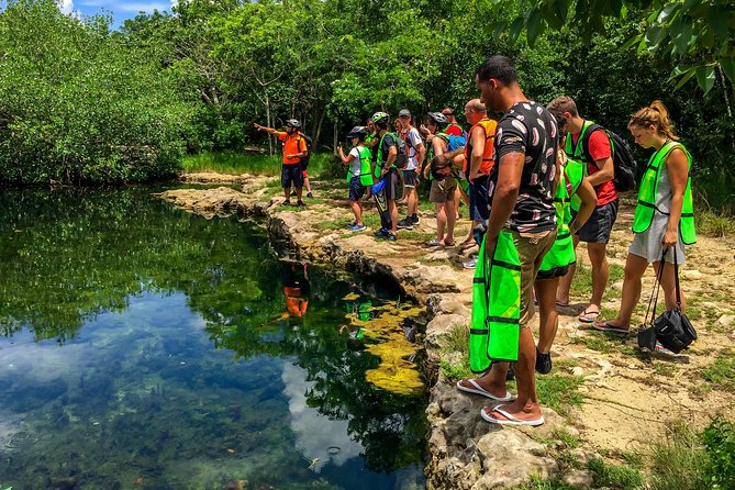 E-bike West Coast Snorkeling Tour - Stop 3: Mi Mexico Lindo Tequila Tour for a One-Hour Flavor Break