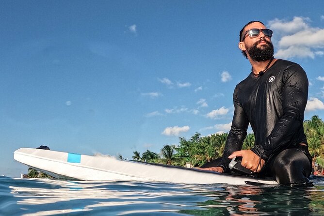 E-Surf Lessons - Who should book Reckless e-surf Cozumel