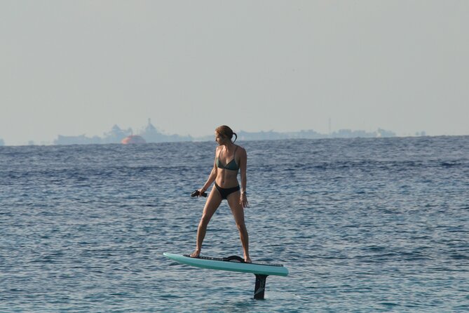 E-Surf Lessons - When to skip, reschedule, or adjust expectations