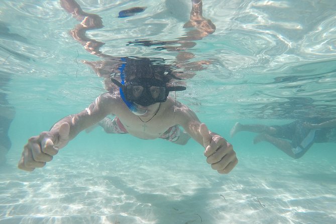 El Cielo and Snorkel Private Excursion - Playa El Cielo, Starfish Viewing and Relax Time on the Water