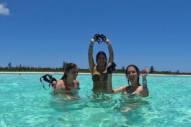 El Cielo and Snorkeling for Cruise Ship Passengers - A quick reality check on comfort