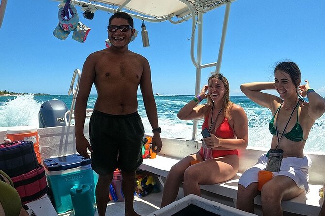 El Cielo and Snorkeling for Cruise Ship Passengers - The 10:30 am timing and the flow of your water time
