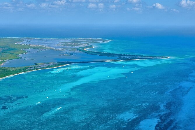 El Cielo Cozumel Snorkel Private Boat + Food + Drinks + Beach - What’s included, and what costs extra (and why)