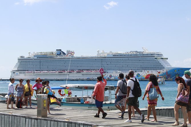 El Cielo Cozumel Snorkel tour by Catamaran - Playa El Cielo and Turtle Bay Shallows: The Part That Feels Easier
