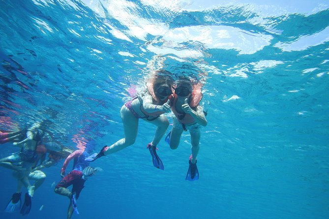 El Cielo Cozumel Snorkel tour by Catamaran - Snorkel Gear, Vests, and the Safety Culture On Board
