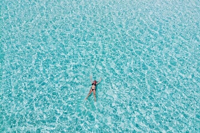 El Cielo Cozumel Snorkeling Tour - All-Inclusive - El Cielo sandbar: the calm-water payoff and the included food