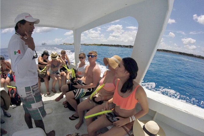 El Cielo Palancar and Columbia Snorkeling Tour - Stop 2: Columbia Reef, coral close to the surface