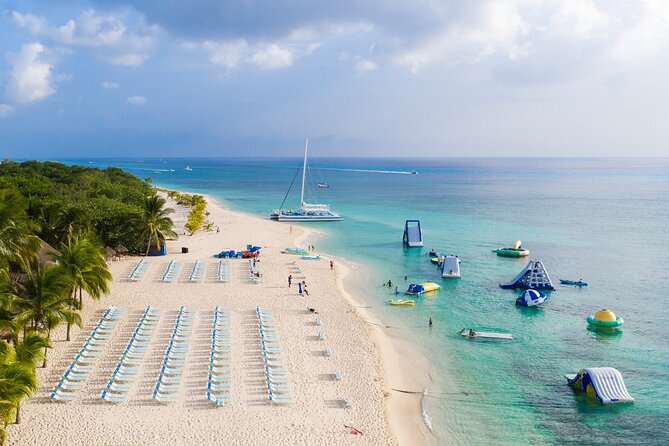 El Cielo, Palancar Snorkel & Beach Party Experience - Activities Beyond Swimming: Volleyball, Paddle-Boards, Kayaks, and Stays Put