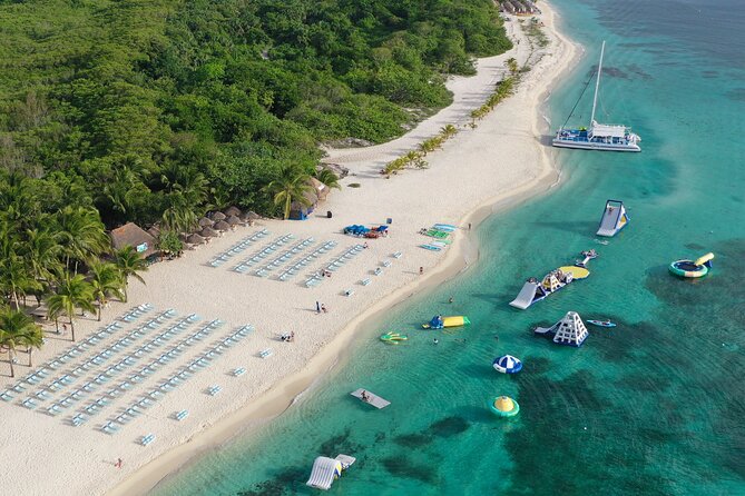 El Cielo, Palancar Snorkel & Beach Party Experience - Alcohol, Photo ID at Boarding, and Other Details That Can Surprise You