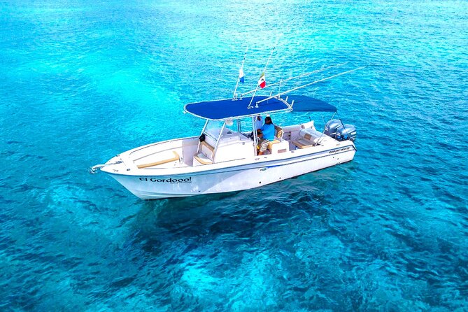El Cielo Snorkel by Private Boat - Private Boat Snorkeling That Lets You Set the Pace in Cozumel