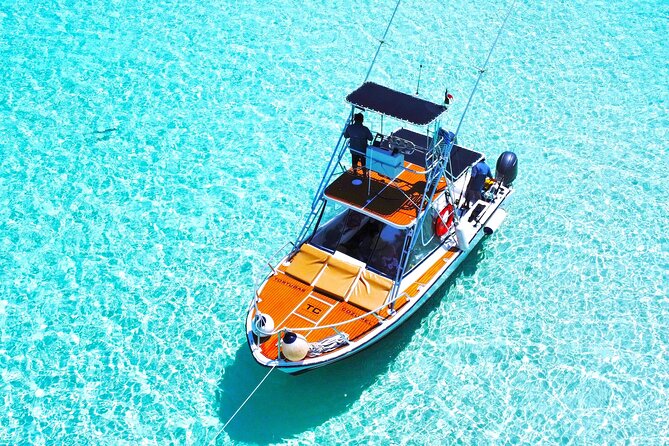 El Cielo Snorkel by Private Boat - The Beach Break After Snorkeling, the Part Everyone Remembers