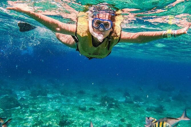 El Cielo Snorkeling Adventure in Cozumel - El Cielito: a quieter extension, rays, and calmer currents