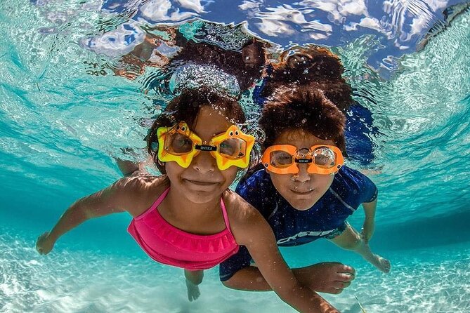 Electric Island Tour with Snorkeling, Lunch & Otoch Mayan Experience - Key Highlights You Should Care About