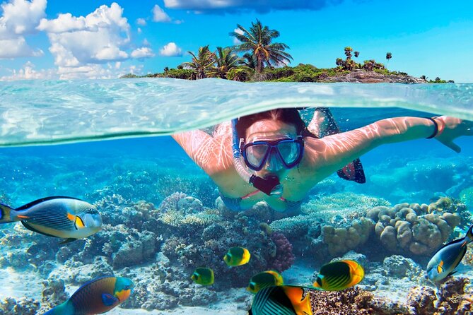 Electric Island Tour with Snorkeling, Lunch & Otoch Mayan Experience - Timing, Comfort, and Simple Things to Pack