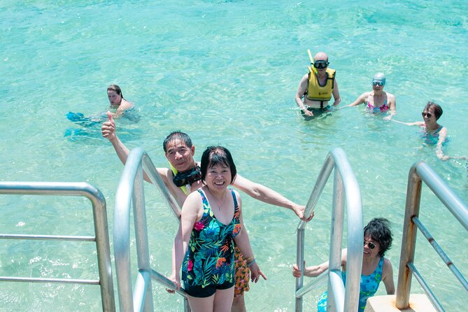 Electric Island Tour with Snorkeling, Lunch & Otoch Mayan Experience - Booking Notes You Will Actually Use