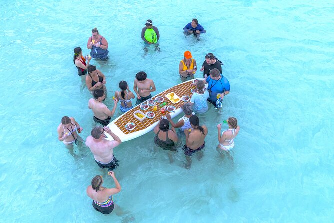 Exclusive Private Boat to El Cielo - What’s included on board (and what you may have to pay extra for)