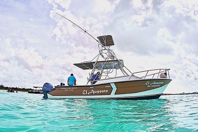 Exclusive Private Boat to El Cielo - Getting started at The Money Bar Beach Club (and what to bring)