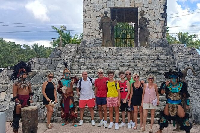 Experience Cozumel Historical Center Mayan and Beach Experience - Key Highlights You Should Know