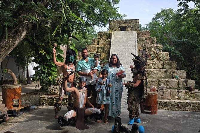 Experience Cozumel Historical Center Mayan and Beach Experience - Guides, Personal Touch, and Staying Comfortable