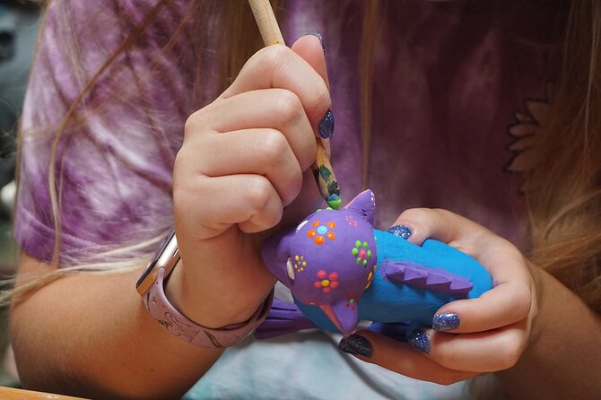 Experience Traditional Alebrije Painting from Oaxaca State - Why This Feels Better Than a Quick Souvenir Stop